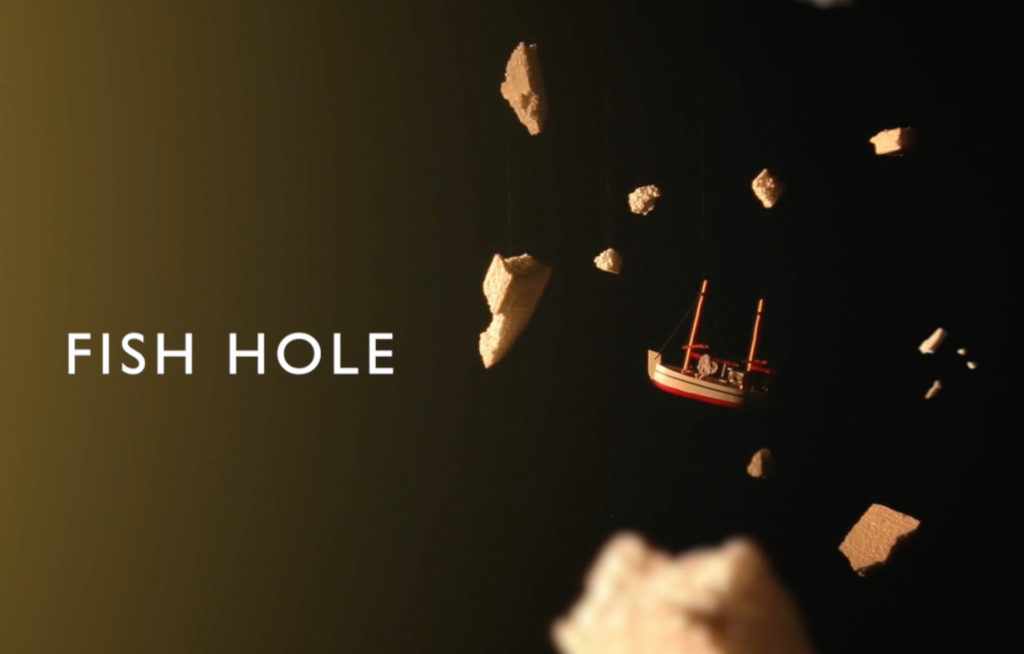 FISH HOLE – Le court métrage