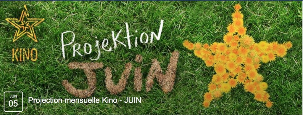 DRENICA présenté à l’événement KINO juin 2015