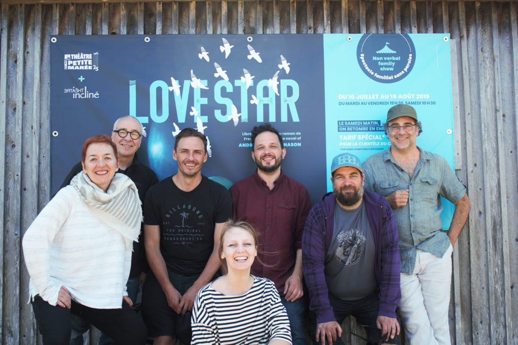 LOVESTAR à Bonaventure
