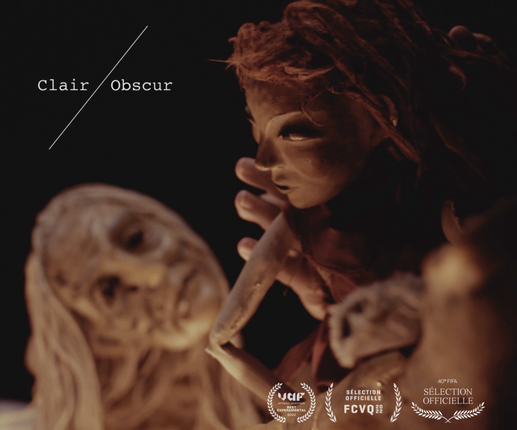 CLAIR/OBSCUR POURSUIT SA ROUTE!